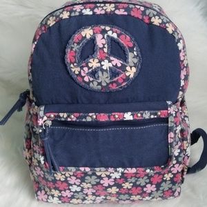 💥 FINAL PRICE UNIONBAY PEACE GIRLS BACKPACK
